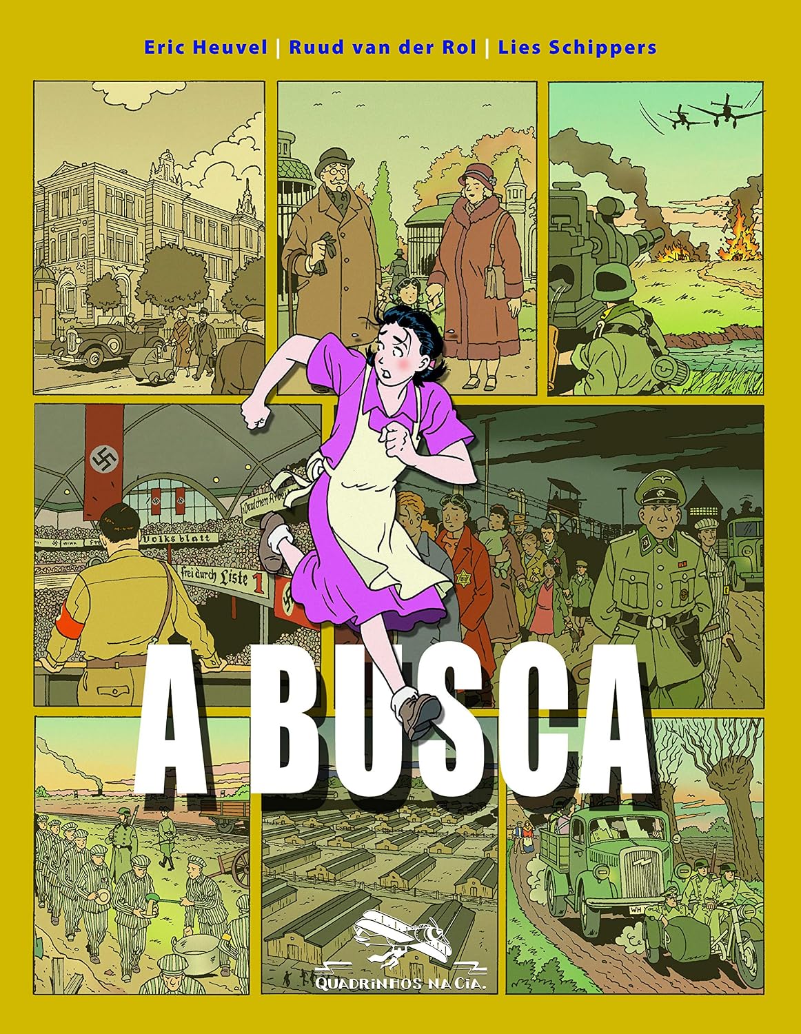 capítulo por capítulo baixar A busca
