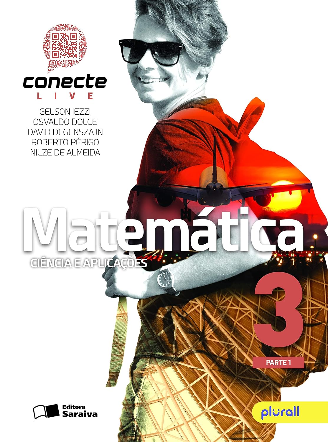 Conecte matemática - Volume 3 baixar o livro de graça