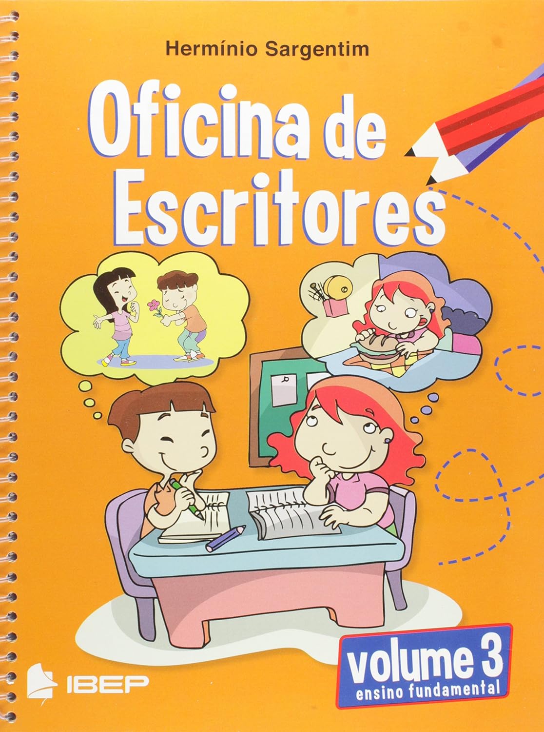 Oficina de Escritores - Volume 3