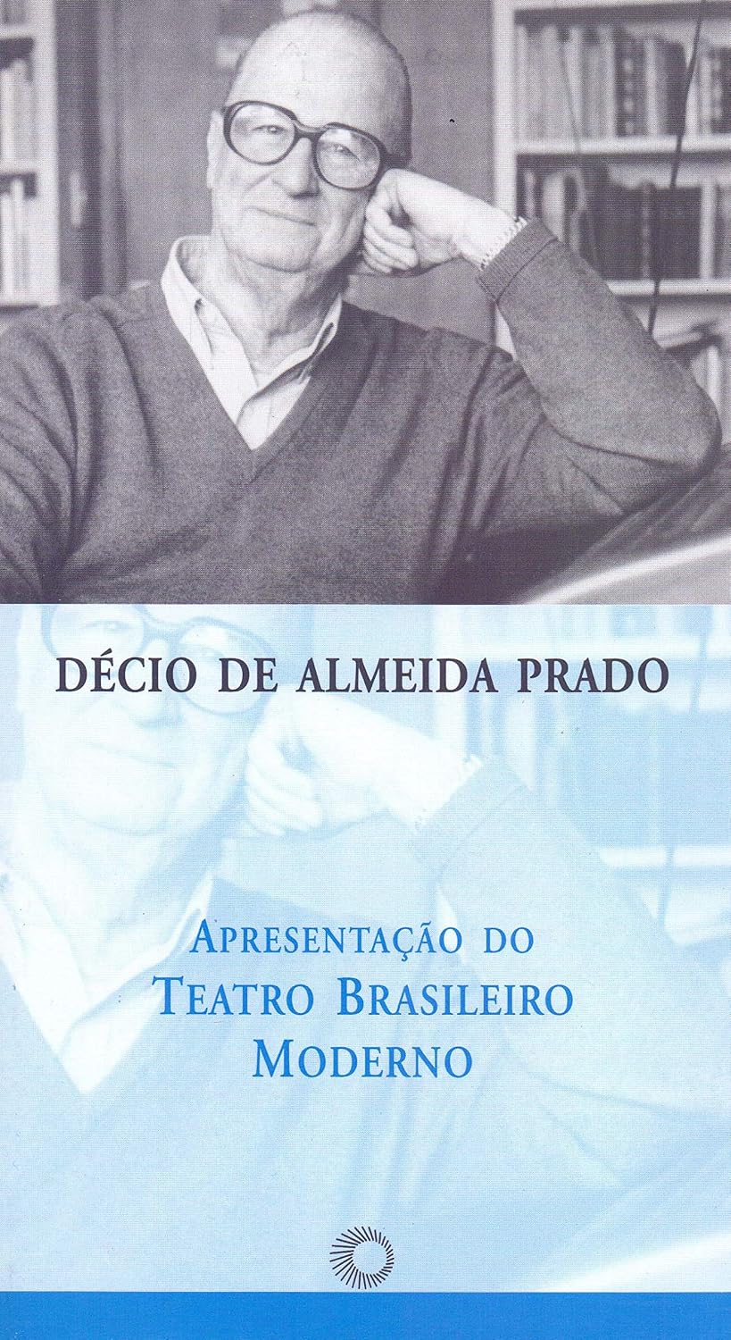 Apresentação do teatro brasileiro moderno