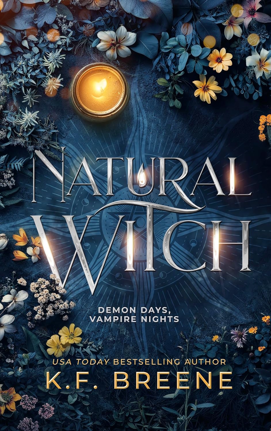 Natural Witch (Demon Days, Vampire Nights World Book 4) (English Edition) baixar livro de graça