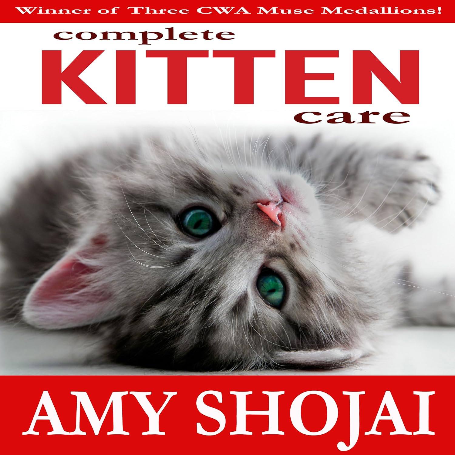 Complete Kitten Care