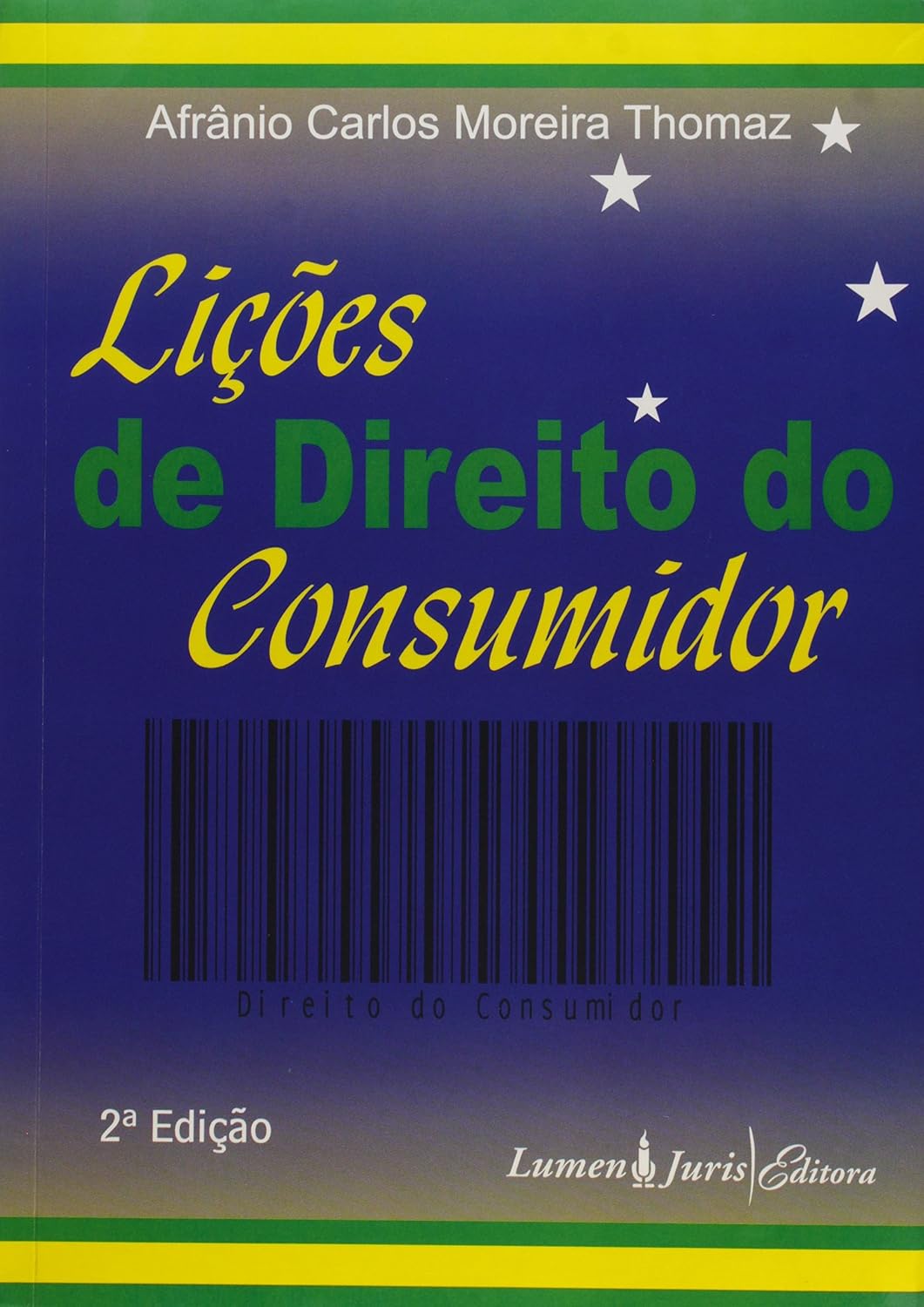 Lições de Direito do Consumidor baixar o livro de graça