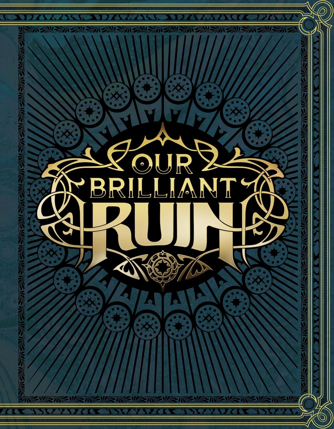 Our Brilliant Ruin TTRPG Rulebook (Our Brilliant Ruin: Horror at Crane Mansion) (English Edition)
