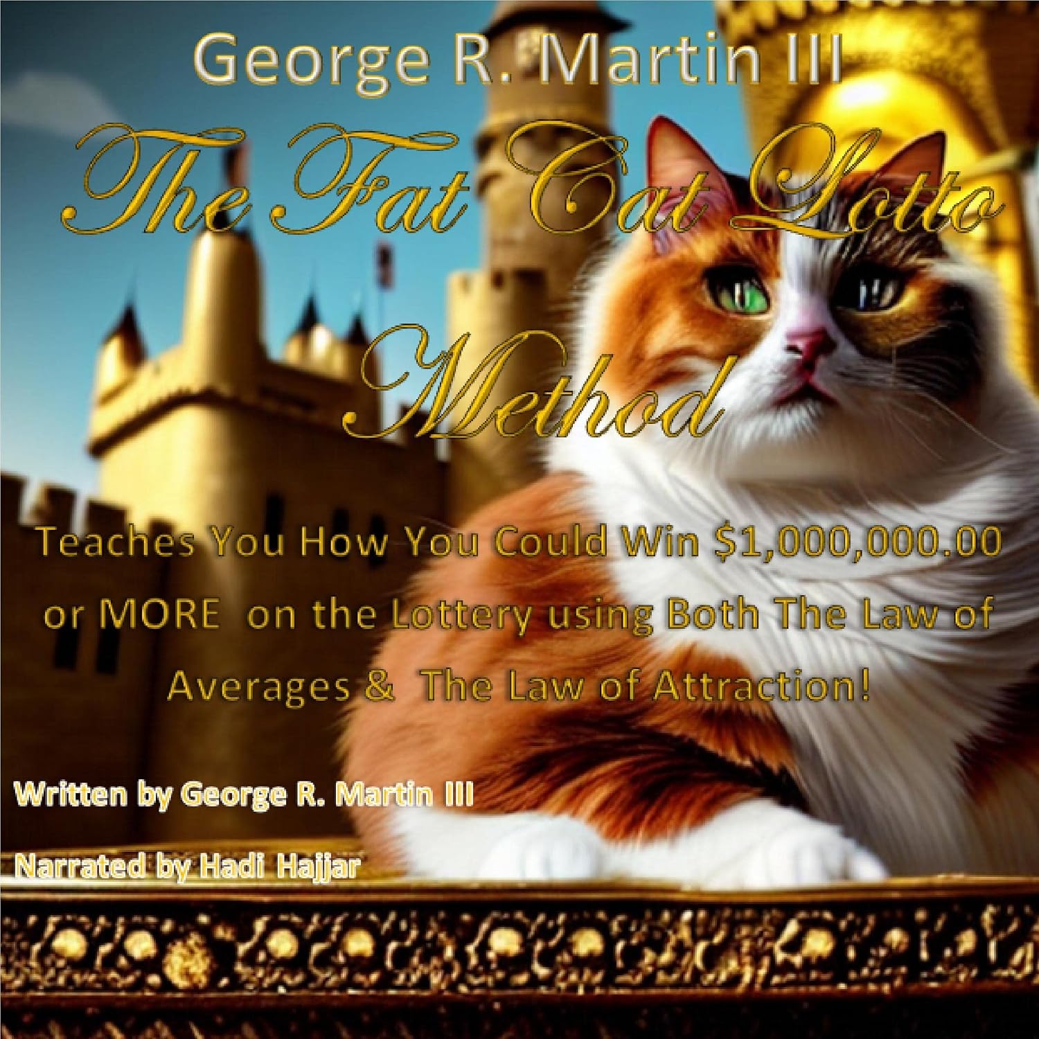 The Fat Cat Lotto Method: Teaches You How You Could Win $1,000,000.00 or More on the Lottery Using Both the Law of Averages & the Law of Attraction! baixar o livro de graça