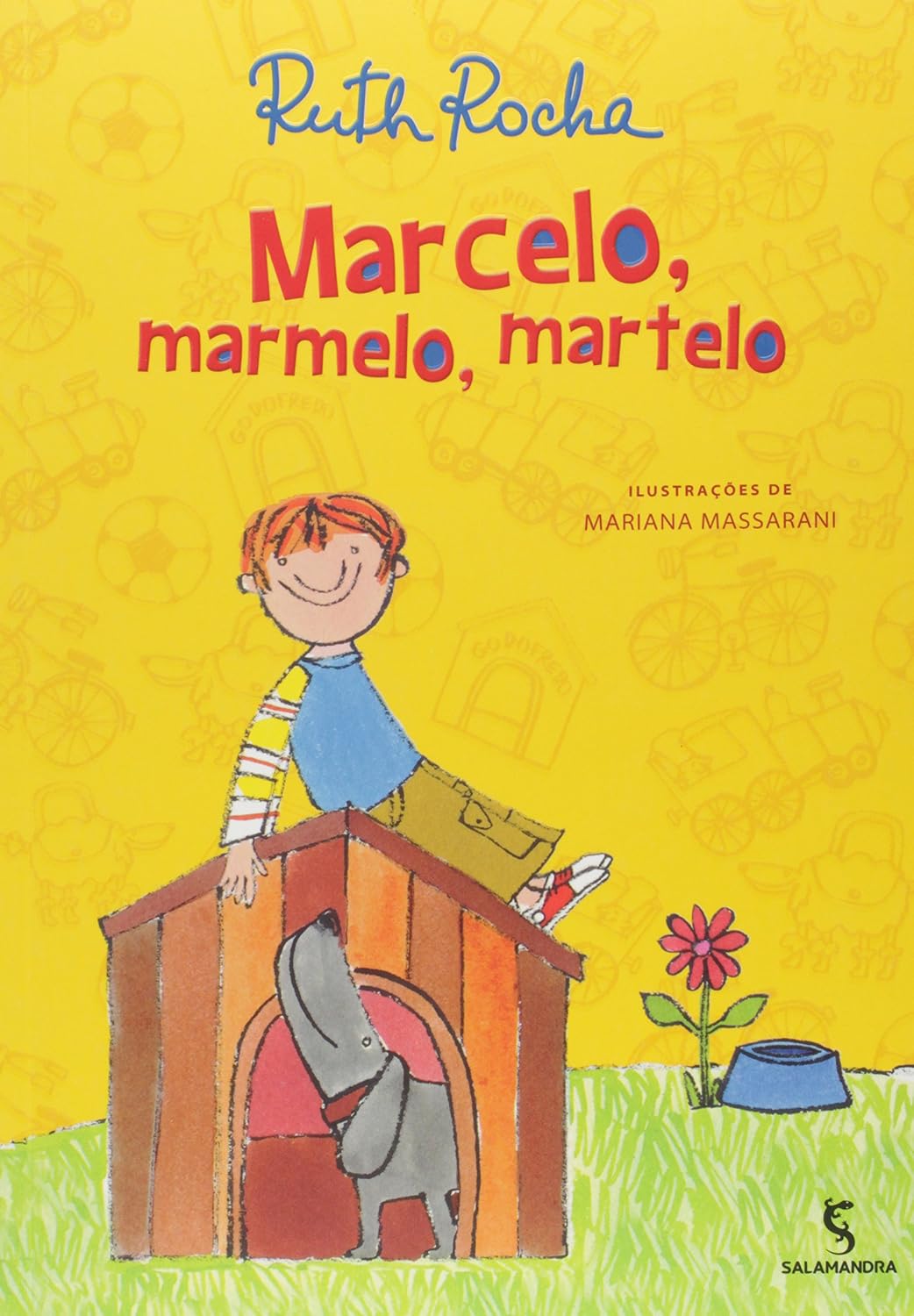 Marcelo, Marmelo, Martelo baixar livro de graça