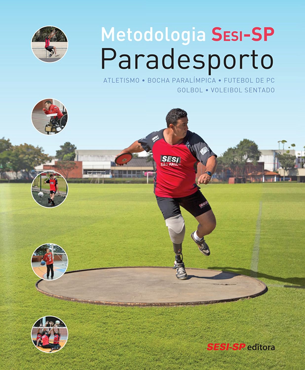 Metodologia SESI-SP Paradesporto (Atleta do Futuro) baixar o livro de graça