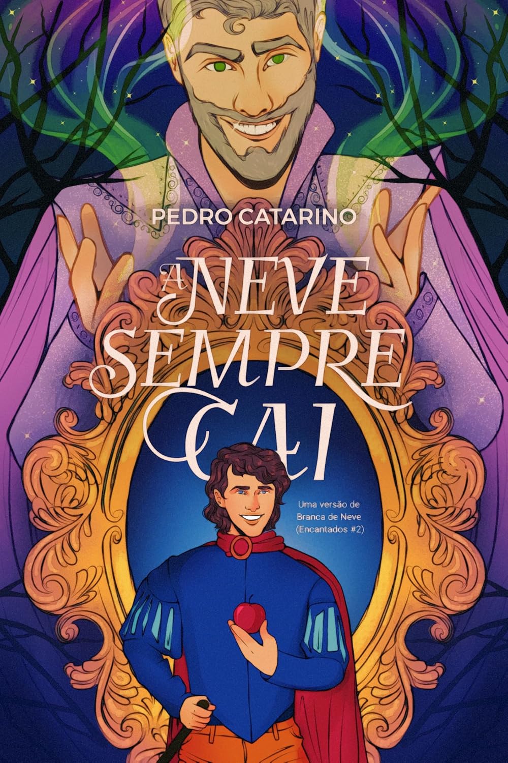 A Neve sempre cai: Releitura de Branca de Neve (Encantados Livro 2) baixar livro de graça