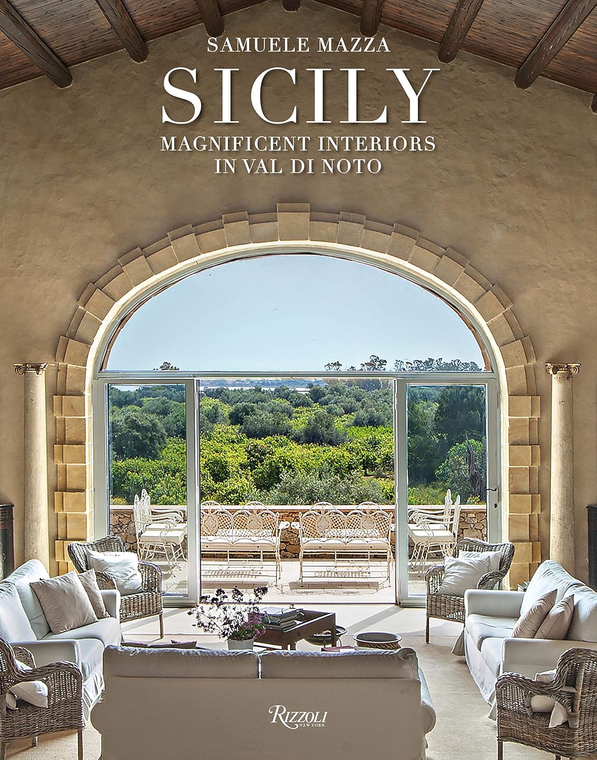 Magnificent Interiors of Sicily: Val di Noto
