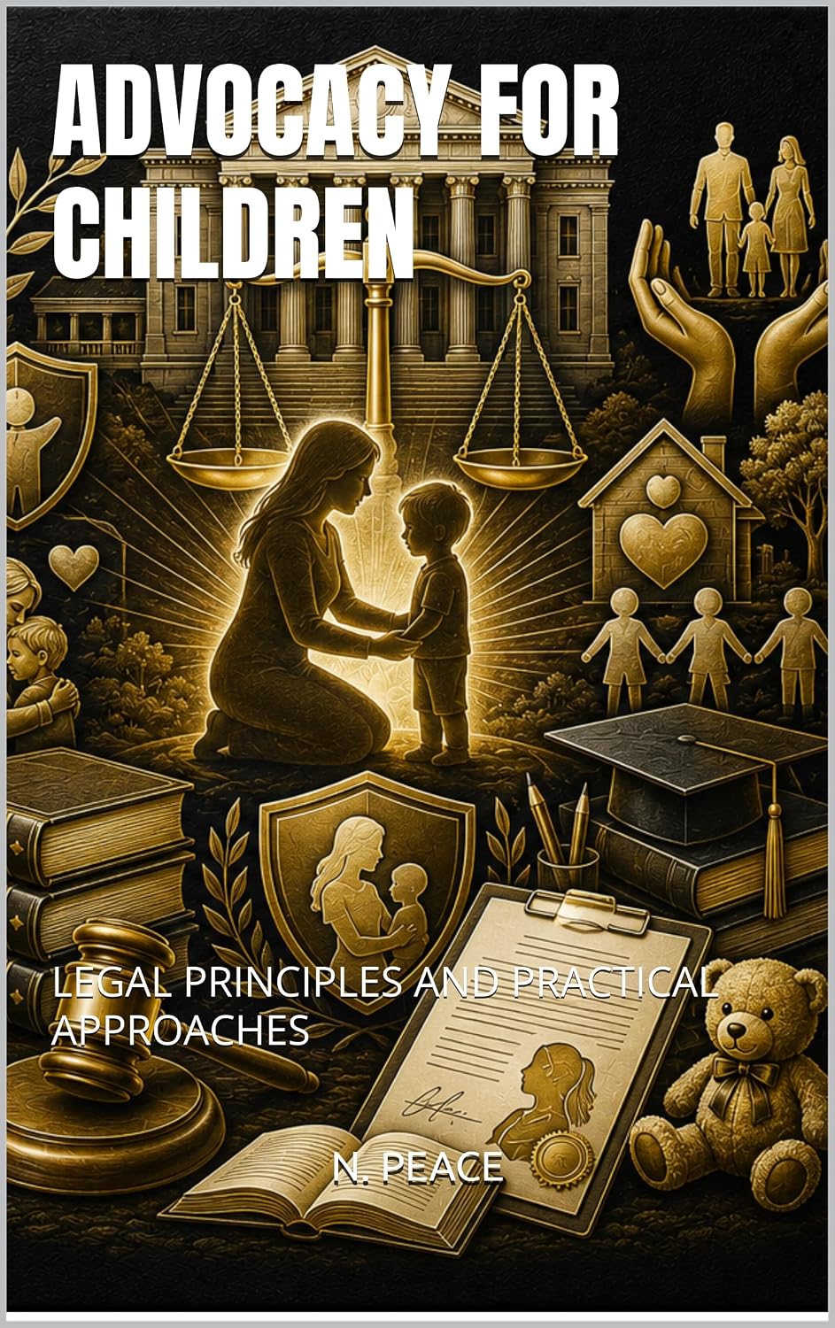 capítulo por capítulo baixar ADVOCACY FOR CHILDREN: LEGAL PRINCIPLES AND PRACTICAL APPROACHES (English Edition)