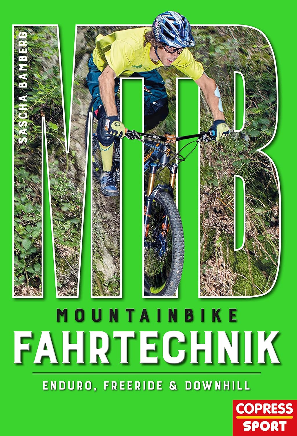Mountainbike Fahrtechnik: Enduro, Freeride & Downhill (German Edition) baixar livro de graça