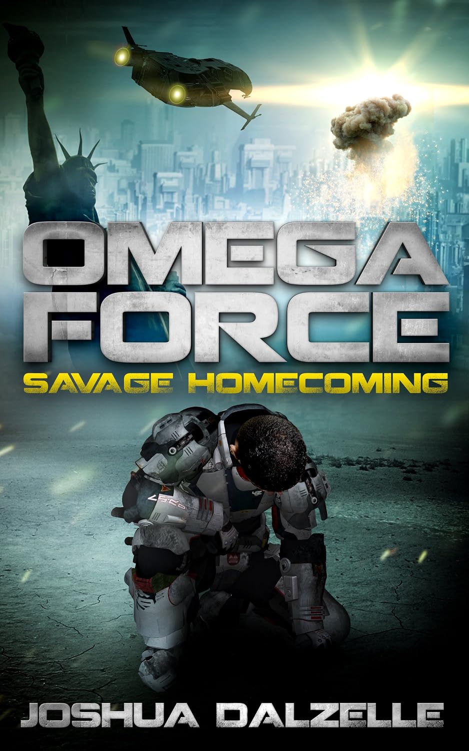 capítulo por capítulo baixar Omega Force: Savage Homecoming (OF3) (English Edition)