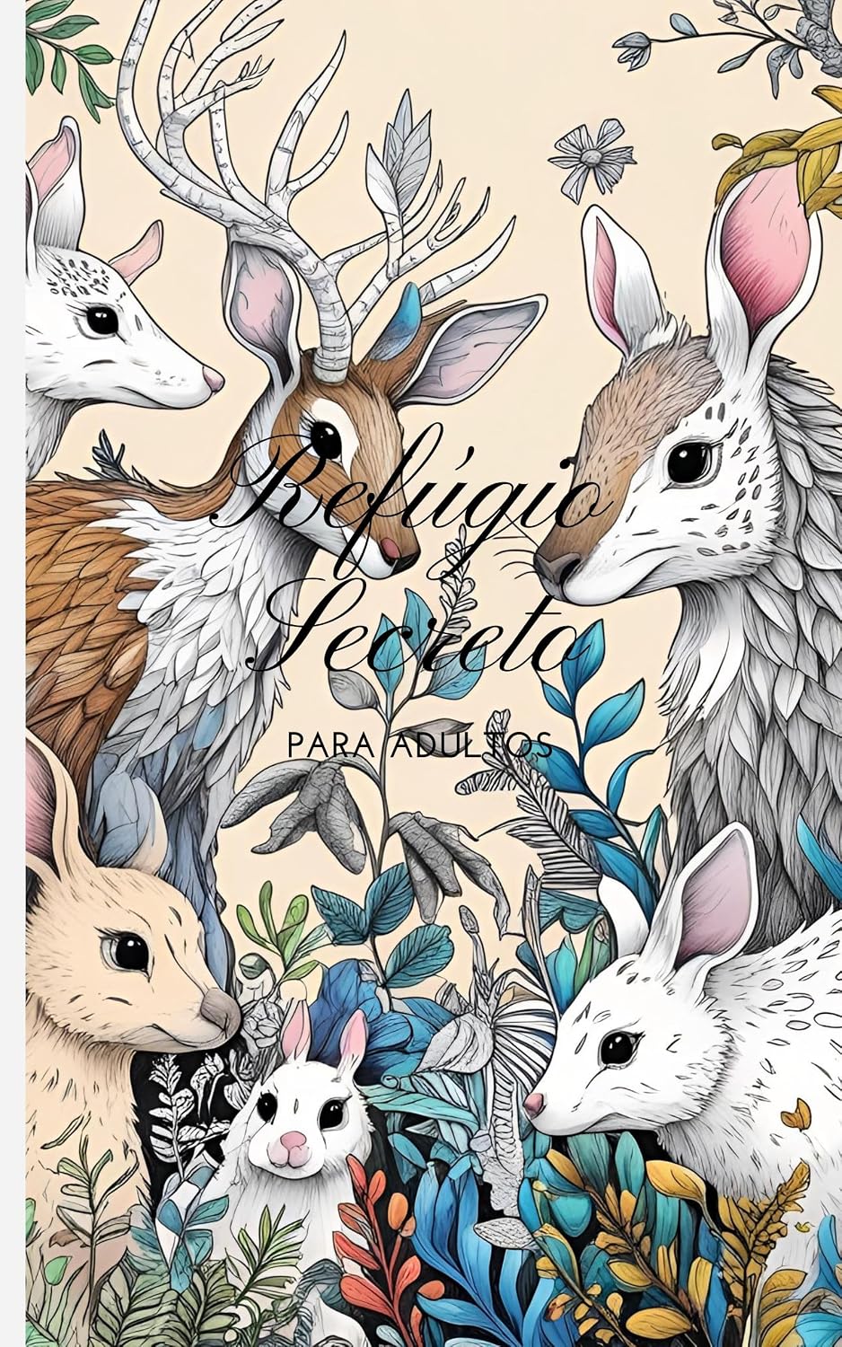 Refúgio Secreto - Para adultos baixar o livro de graça