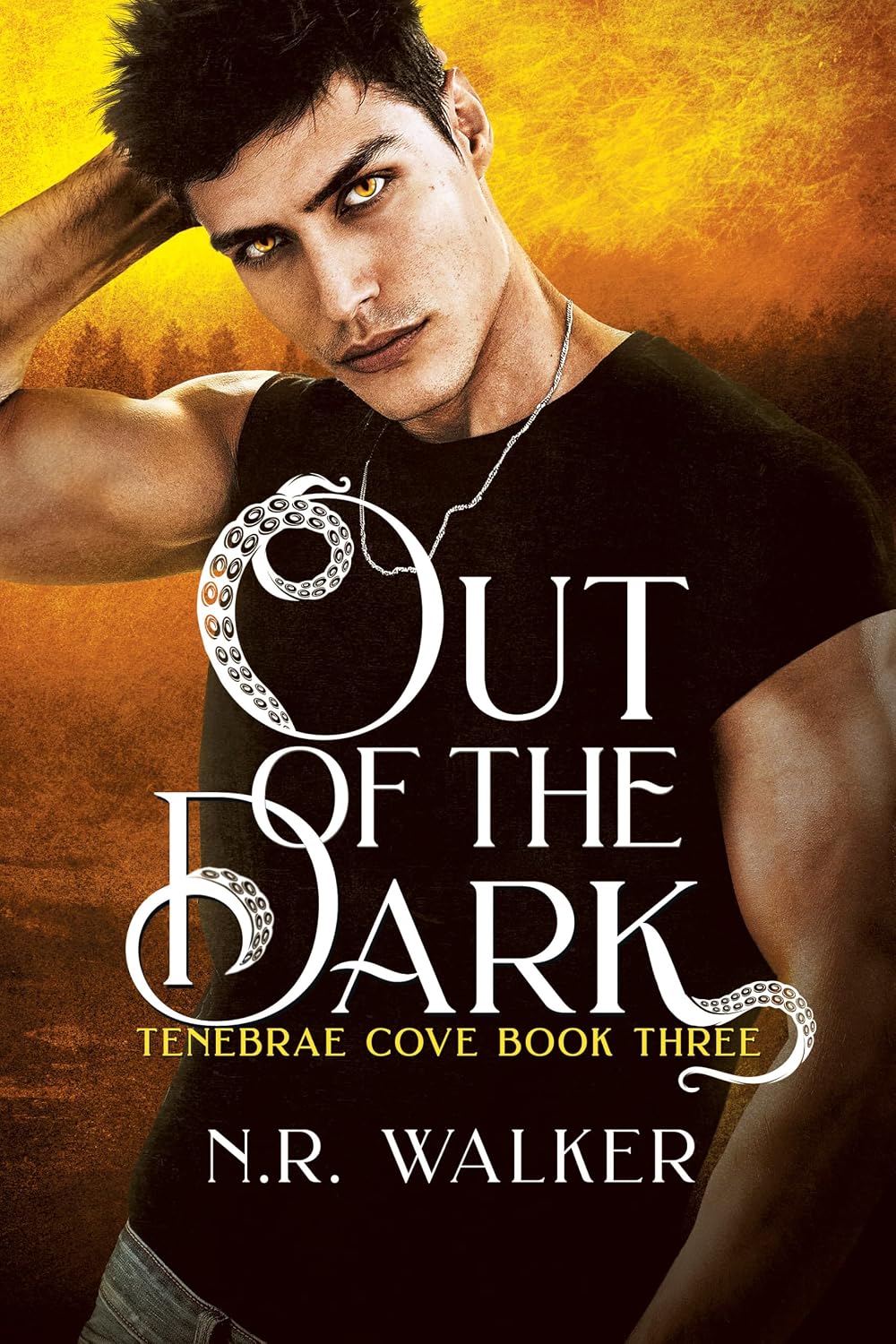 Out of the Dark (Tenebrae Cove Series Book 3) (English Edition)