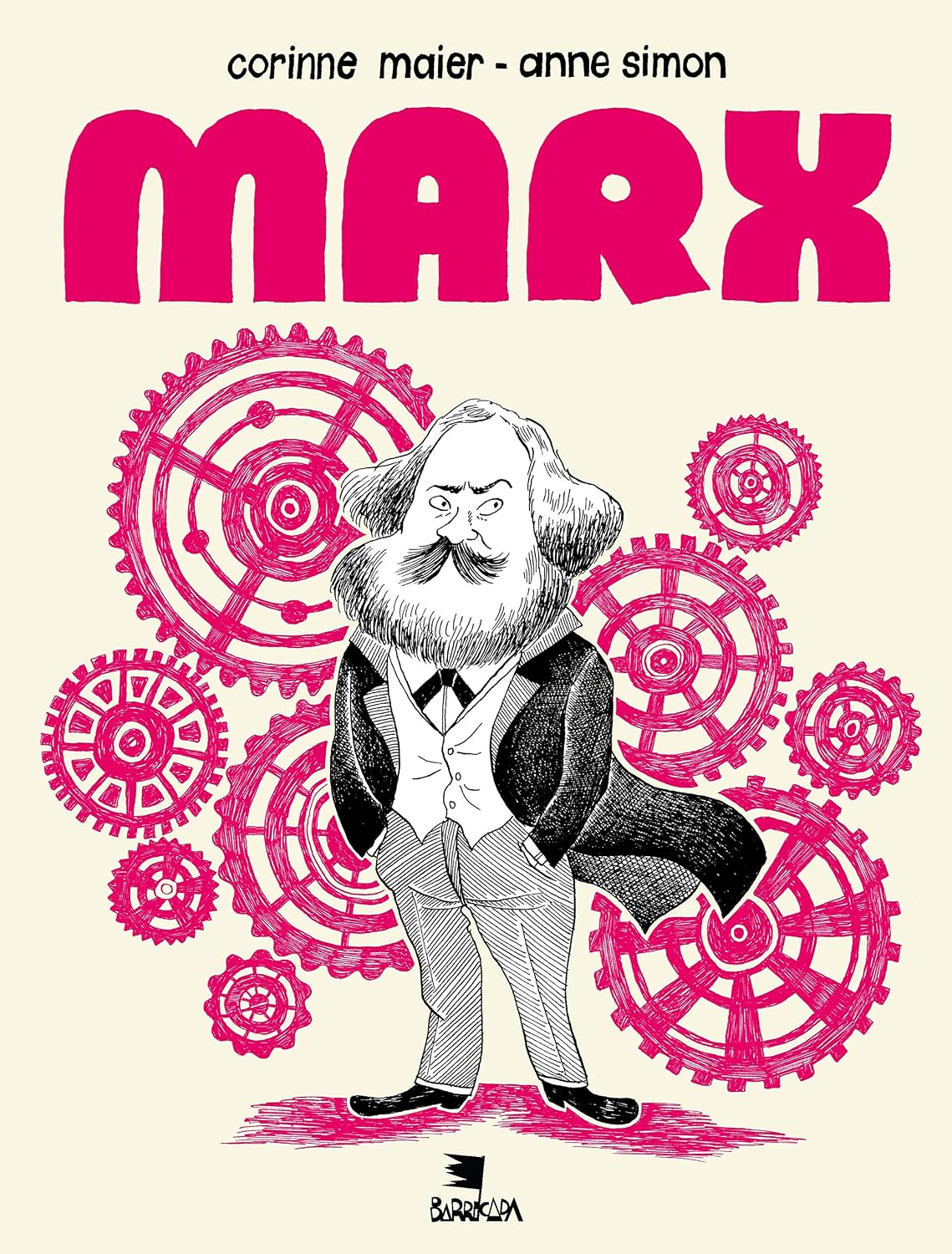 Marx: uma biografia em quadrinhos baixar o livro de graça