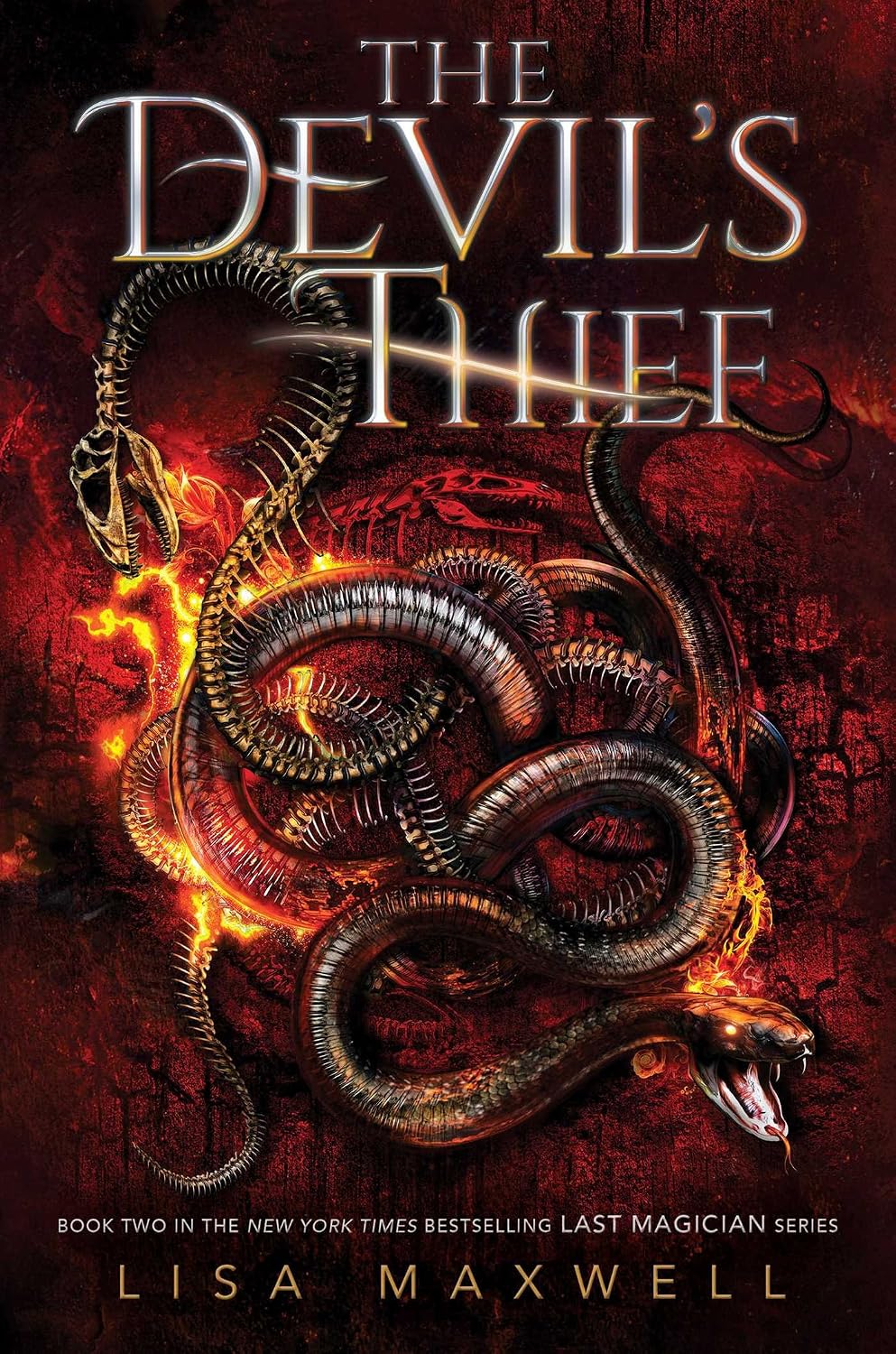 The Devil's Thief: Volume 2 baixar o livro de graça