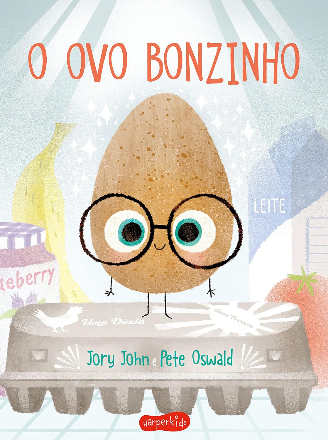 O ovo bonzinho (Esquadrão do Rango) baixar livro de graça