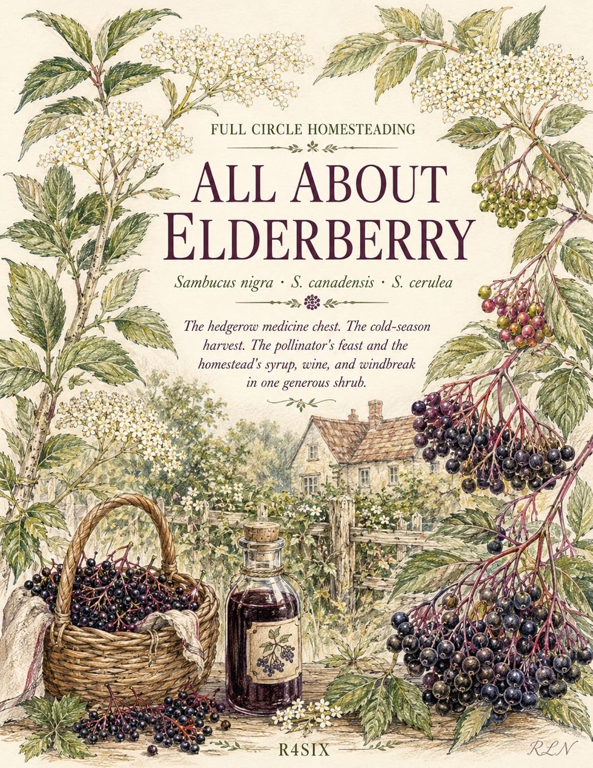 ler totalmente All About Elderberry (All About Plant Series) (English Edition)