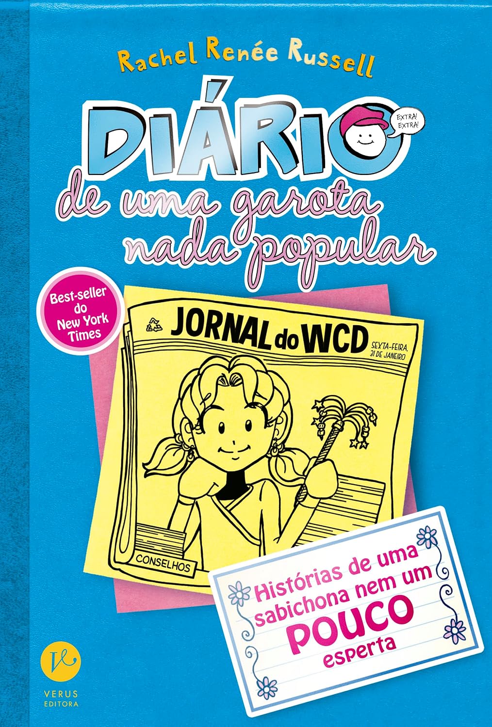Diário de uma garota nada popular 5