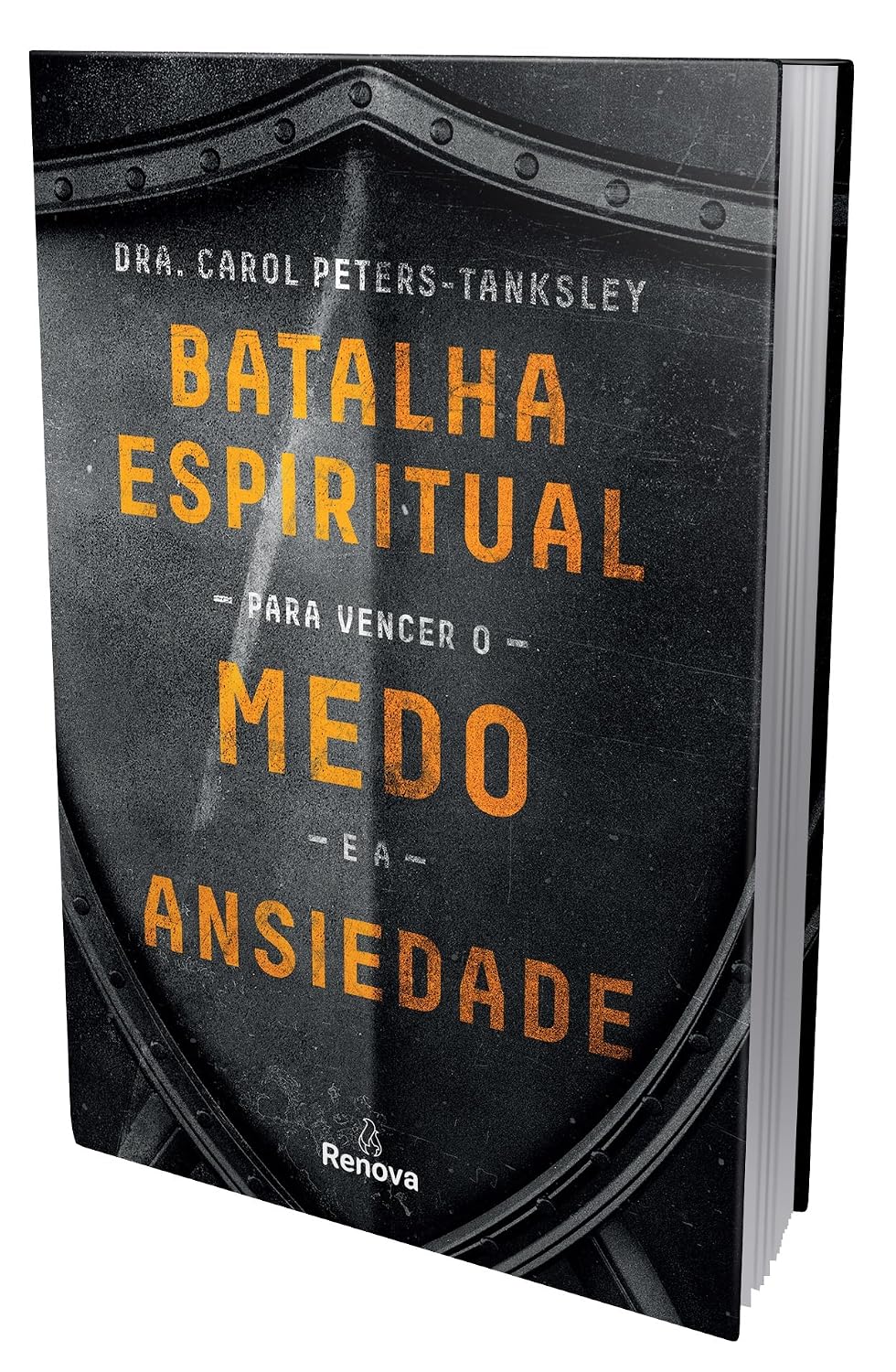 ler totalmente Batalha espiritual para vencer o medo e a ansiedade