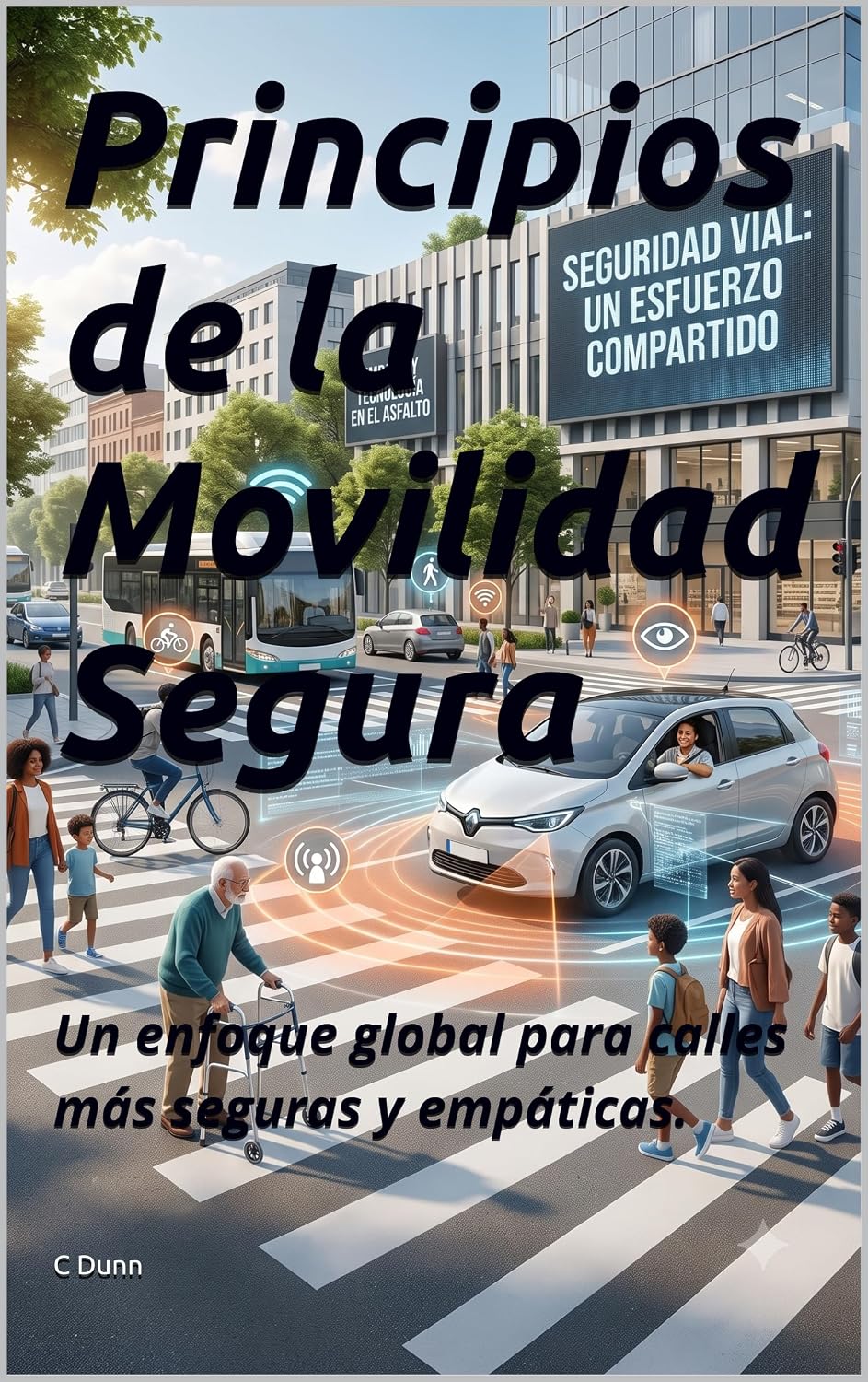 ler totalmente Principios de la Movilidad Segura: Un enfoque global para calles más seguras y empáticas. (Spanish Edition)