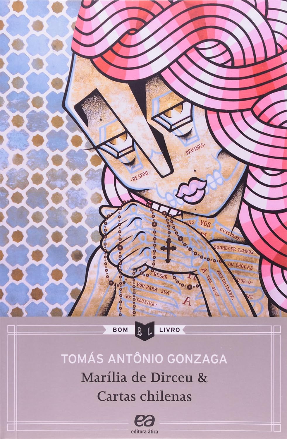 Marília de Dirceu, cartas chilenas baixar o livro de graça