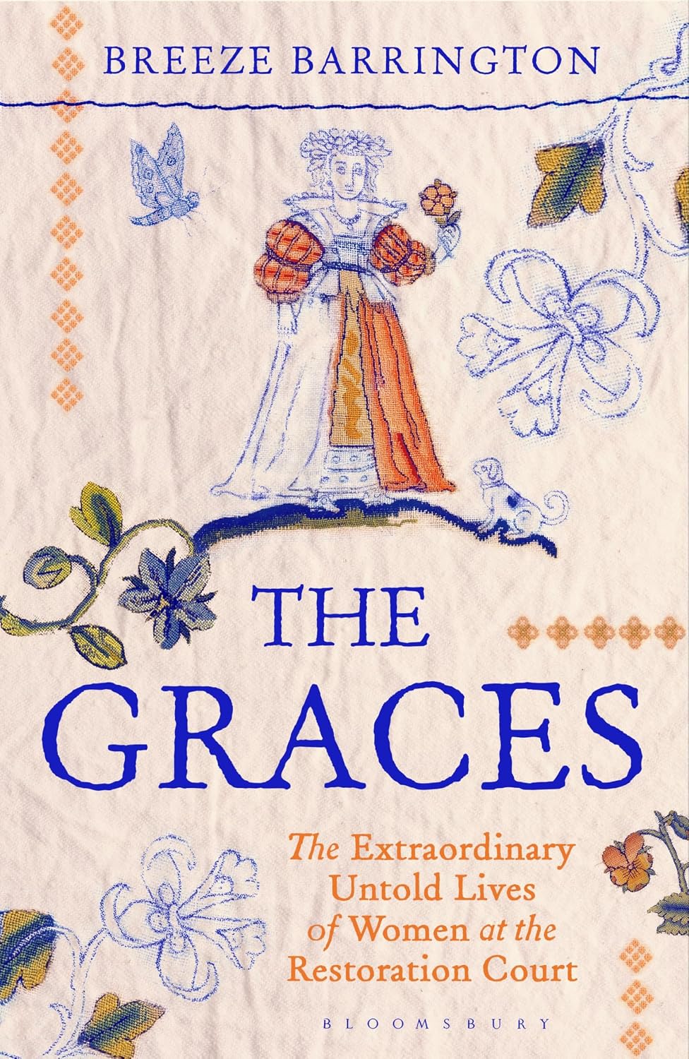 ler totalmente The Graces: The Extraordinary Untold Lives of Women at the Restoration Court (English Edition)