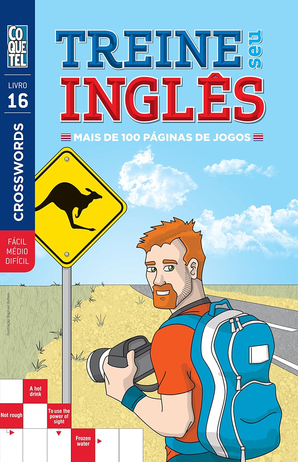 Livro Treine Seu Inglês - Numero 16