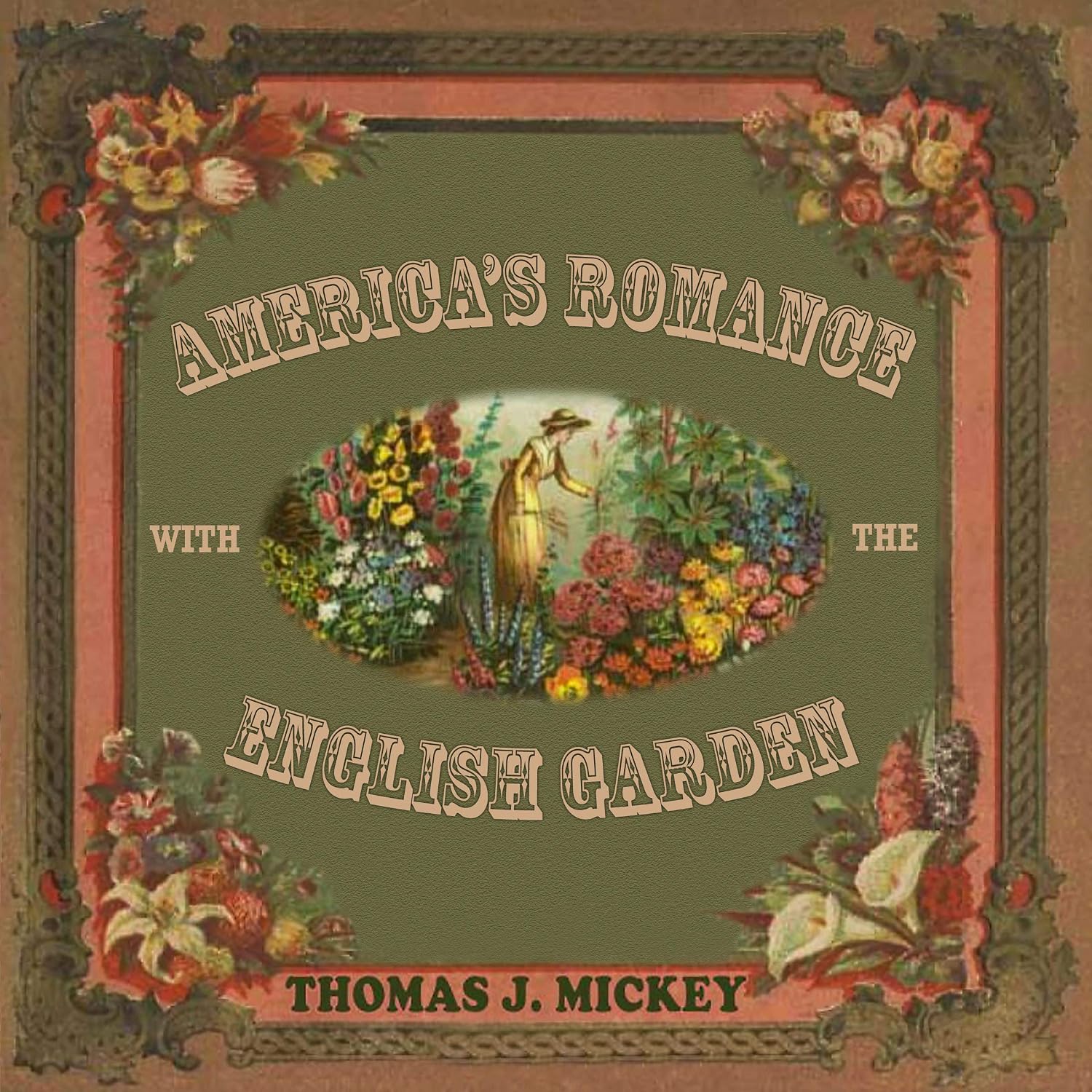America's Romance with the English Garden baixar o livro de graça