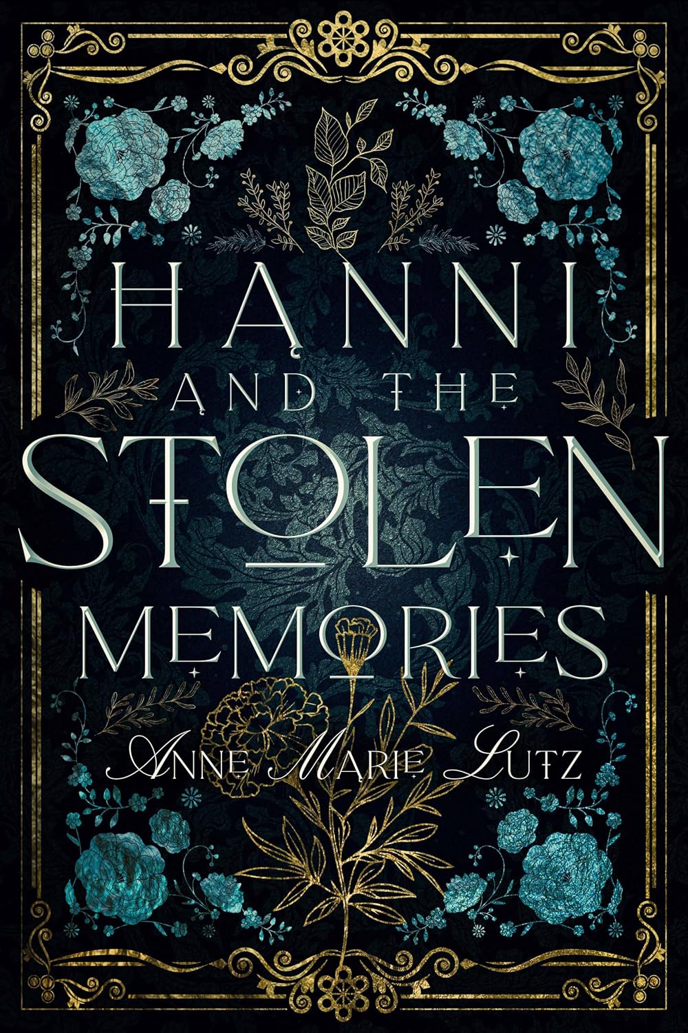 ler totalmente Hanni and the Stolen Memories (English Edition)