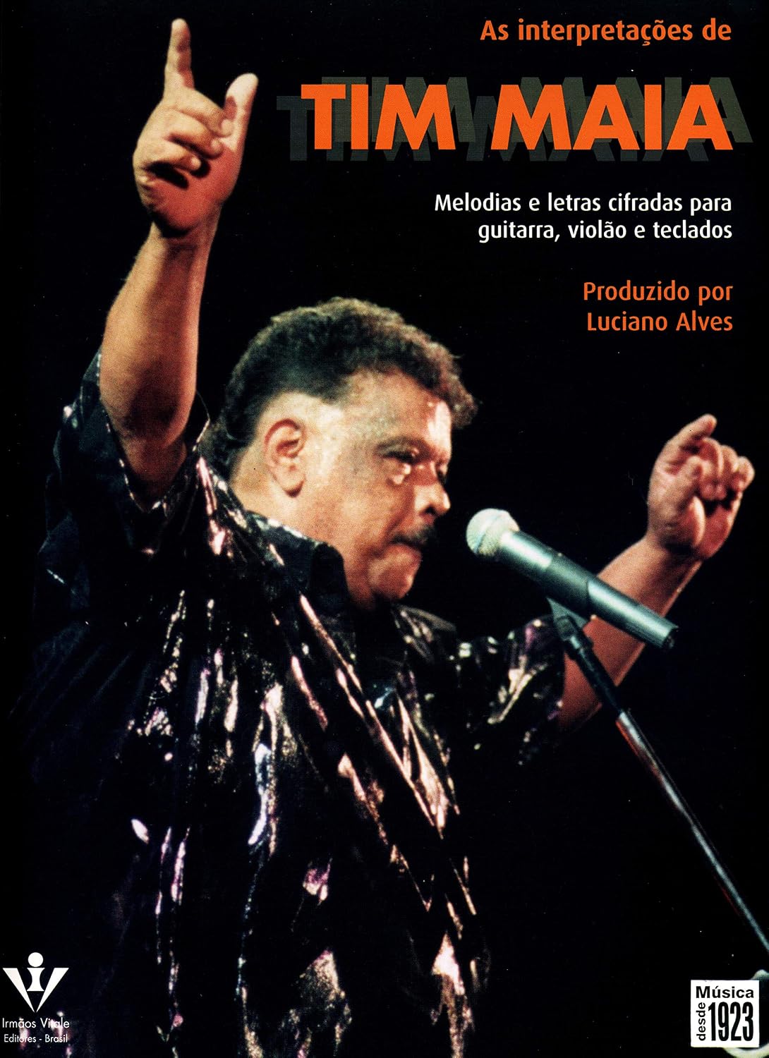 As interpretações de Tim Maia baixar o livro de graça