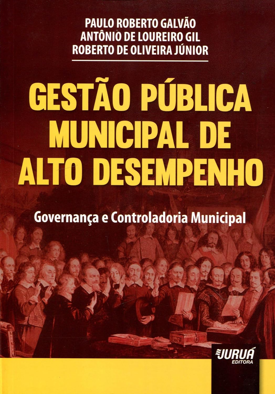 Gestão Pública Municipal de Alto Desempenho: Governança e Controladoria Municipal baixar livro de graça