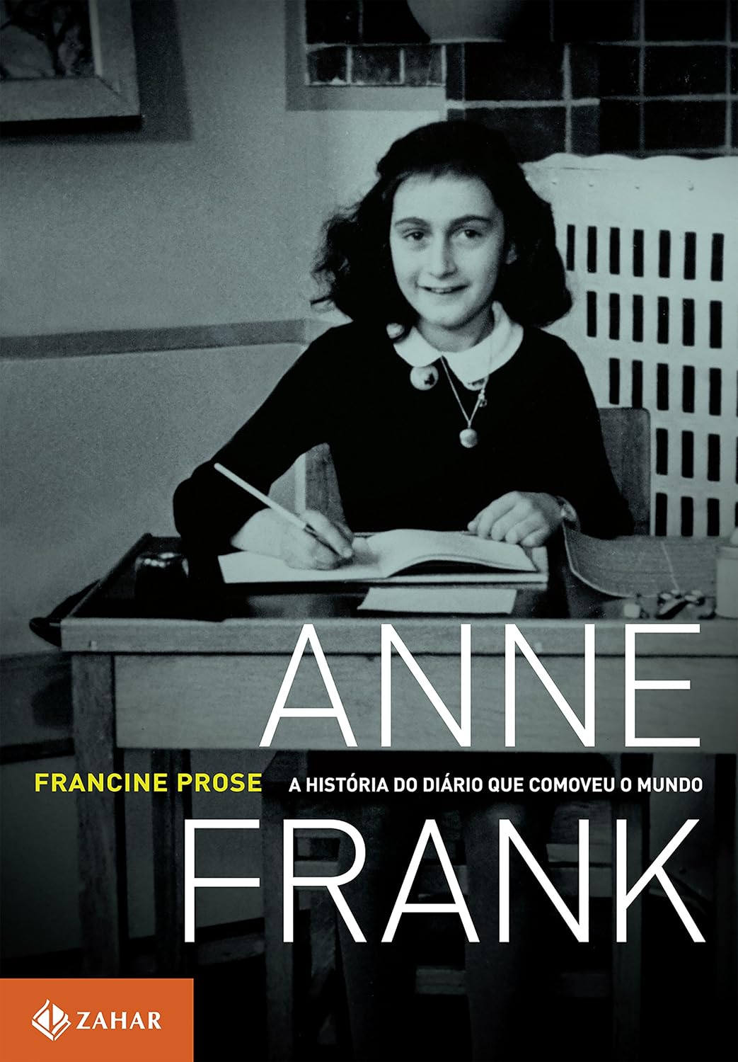 ler totalmente Anne Frank: A história do Diário que comoveu o mundo