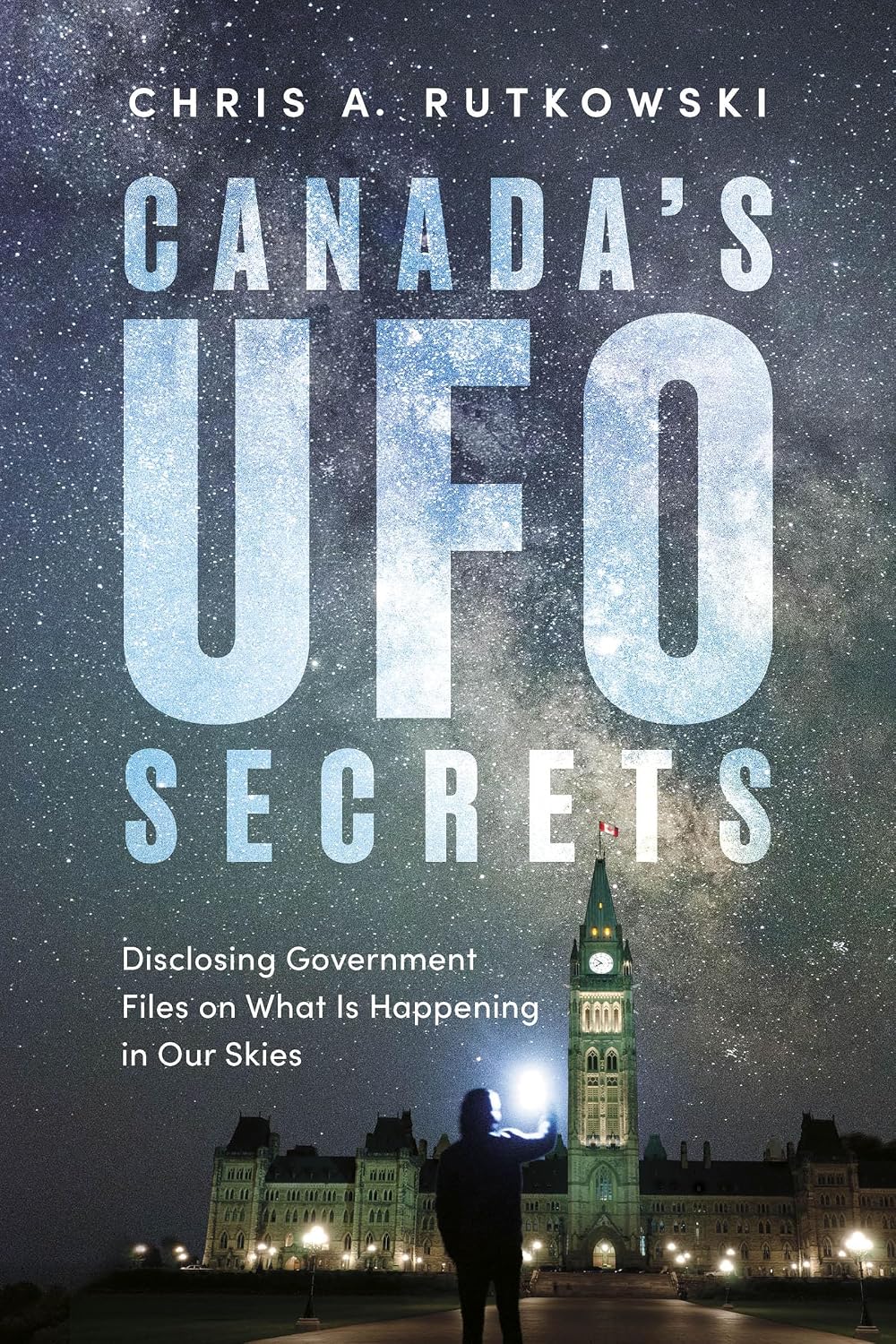 ler totalmente Canada's UFO Secrets: Disclosing Government Files on What Is Happening in Our Skies