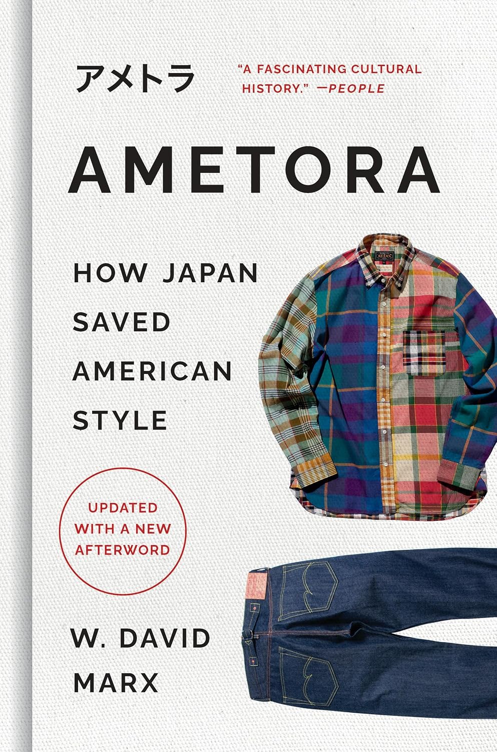 ler totalmente Ametora: How Japan Saved American Style