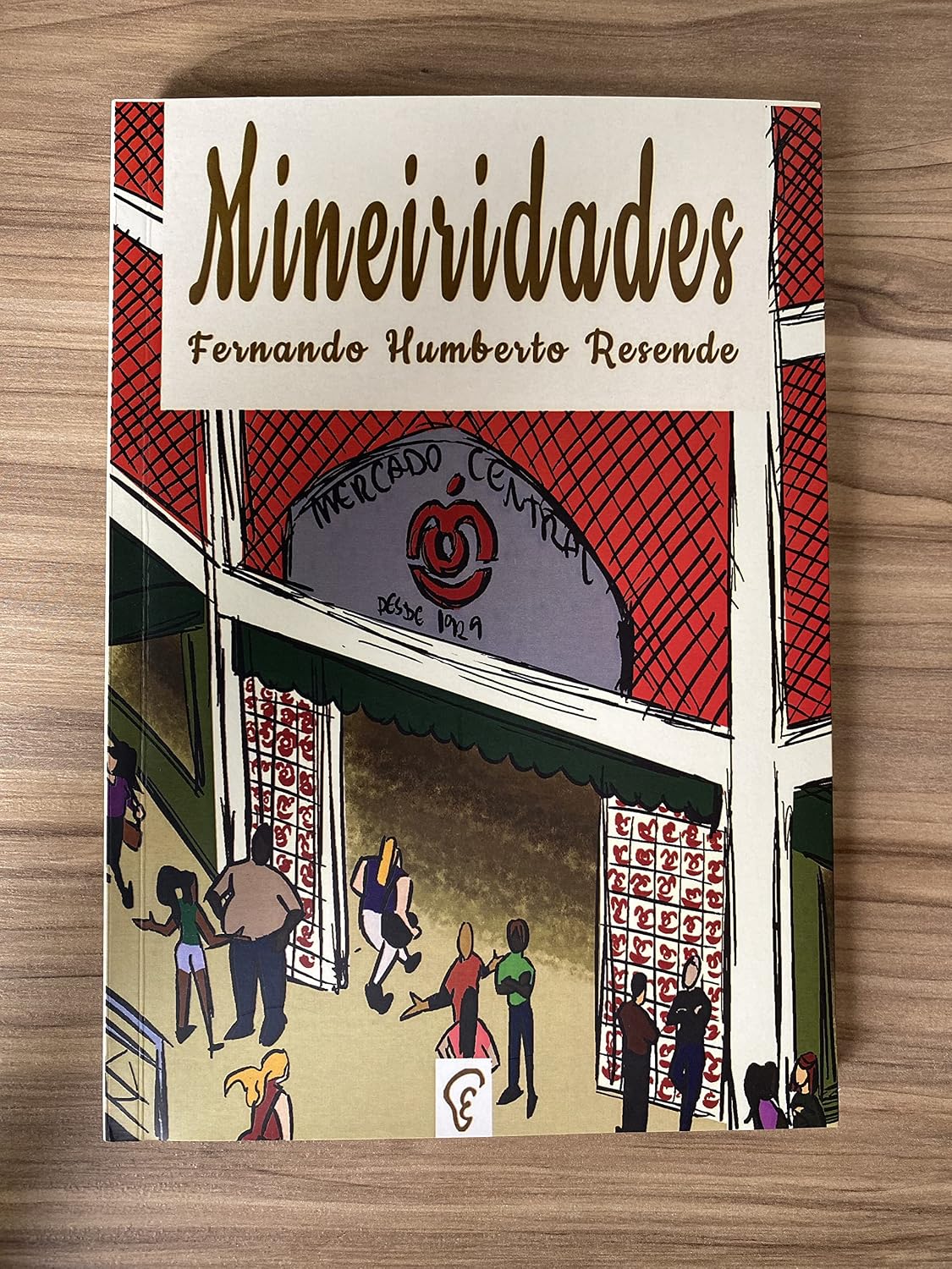 capítulo por capítulo baixar Livro Mineiridades de Fernando Humberto Resende