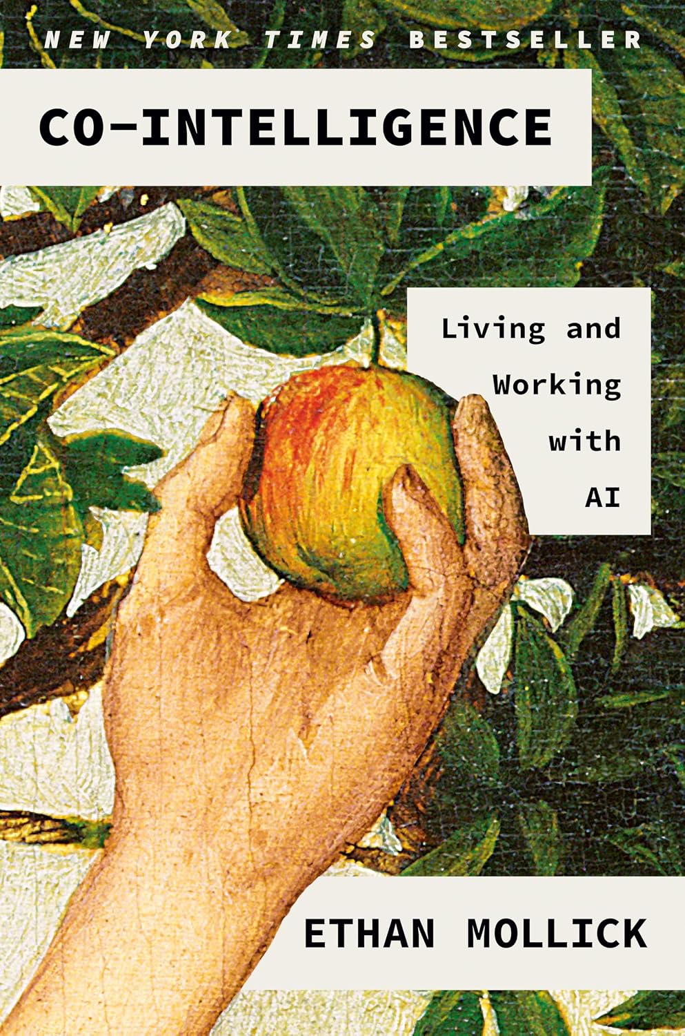 Co-Intelligence: Living and Working with AI baixar o livro de graça