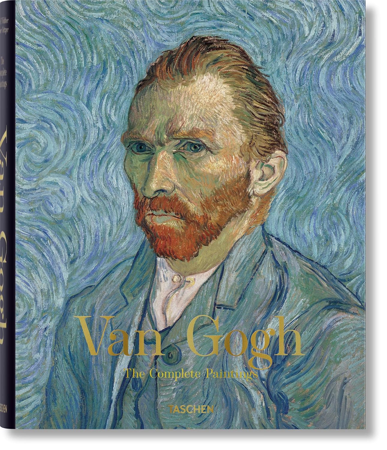 Van gogh. the complete paintings