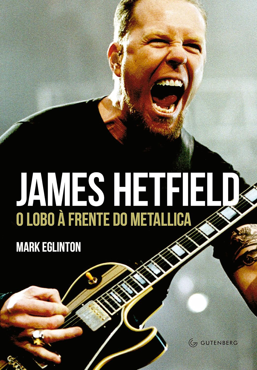 capítulo por capítulo baixar James Hetfield: O lobo à frente do Metallica