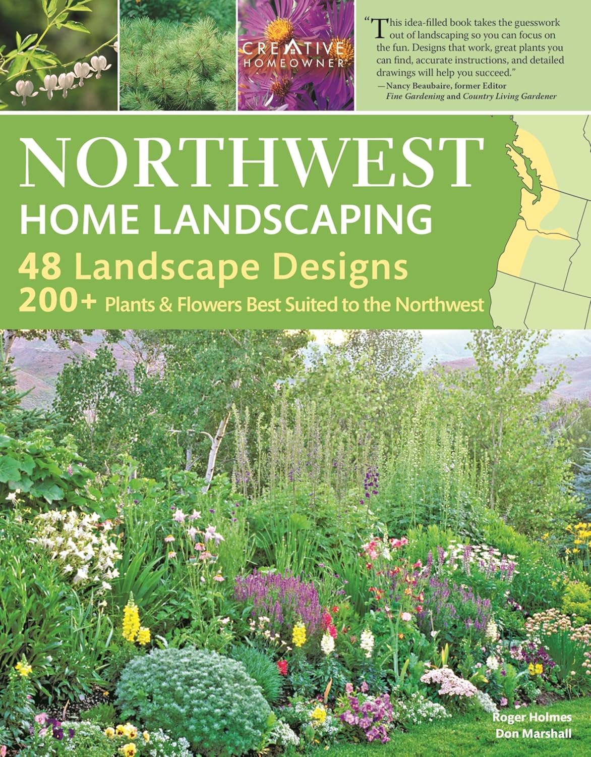Northwest Home Landscaping, 3rd Edition (English Edition) baixar o livro de graça