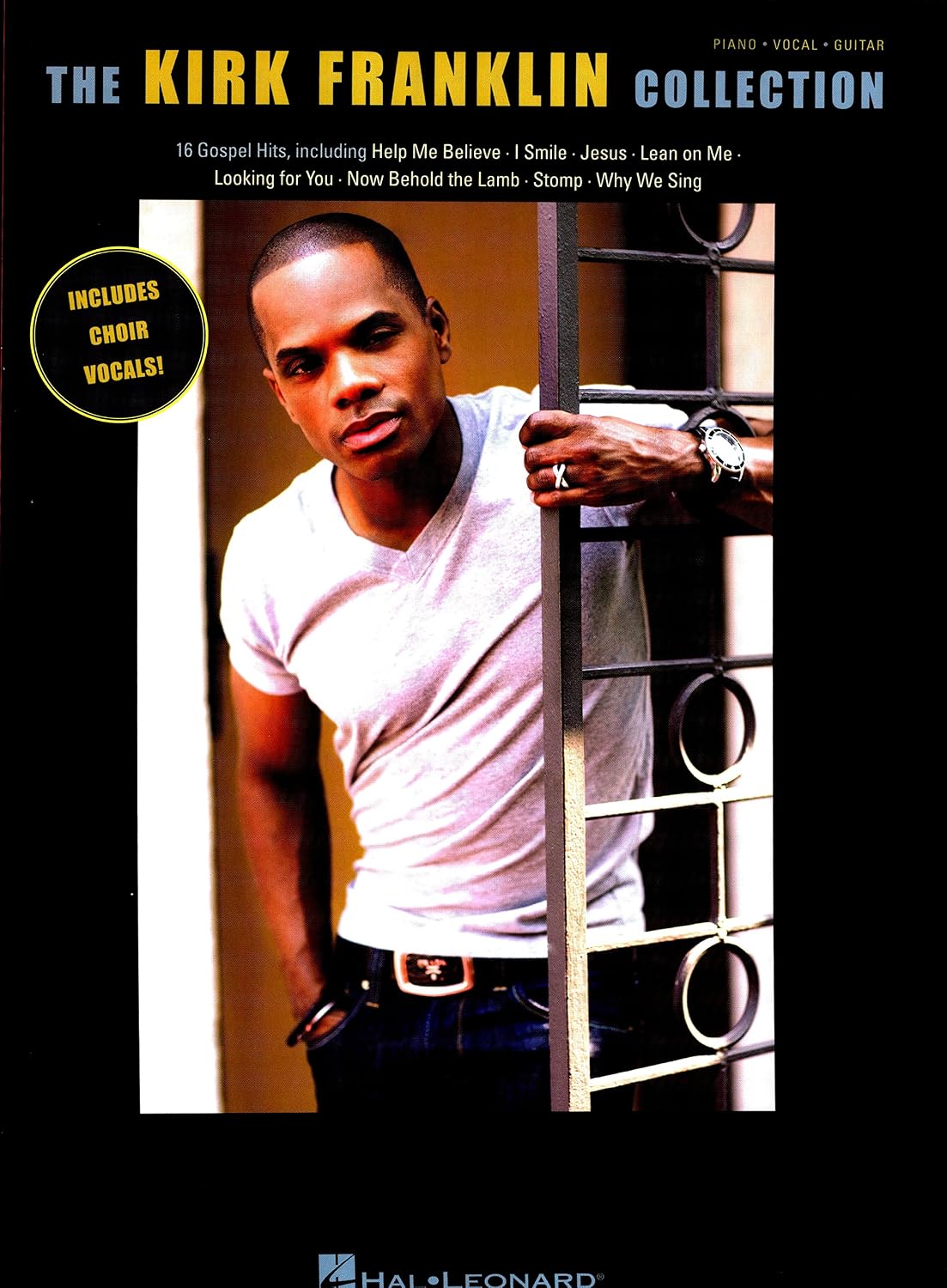 The Kirk Franklin Collection Songbook (PIANO, VOIX, GU) (English Edition) baixar o livro de graça