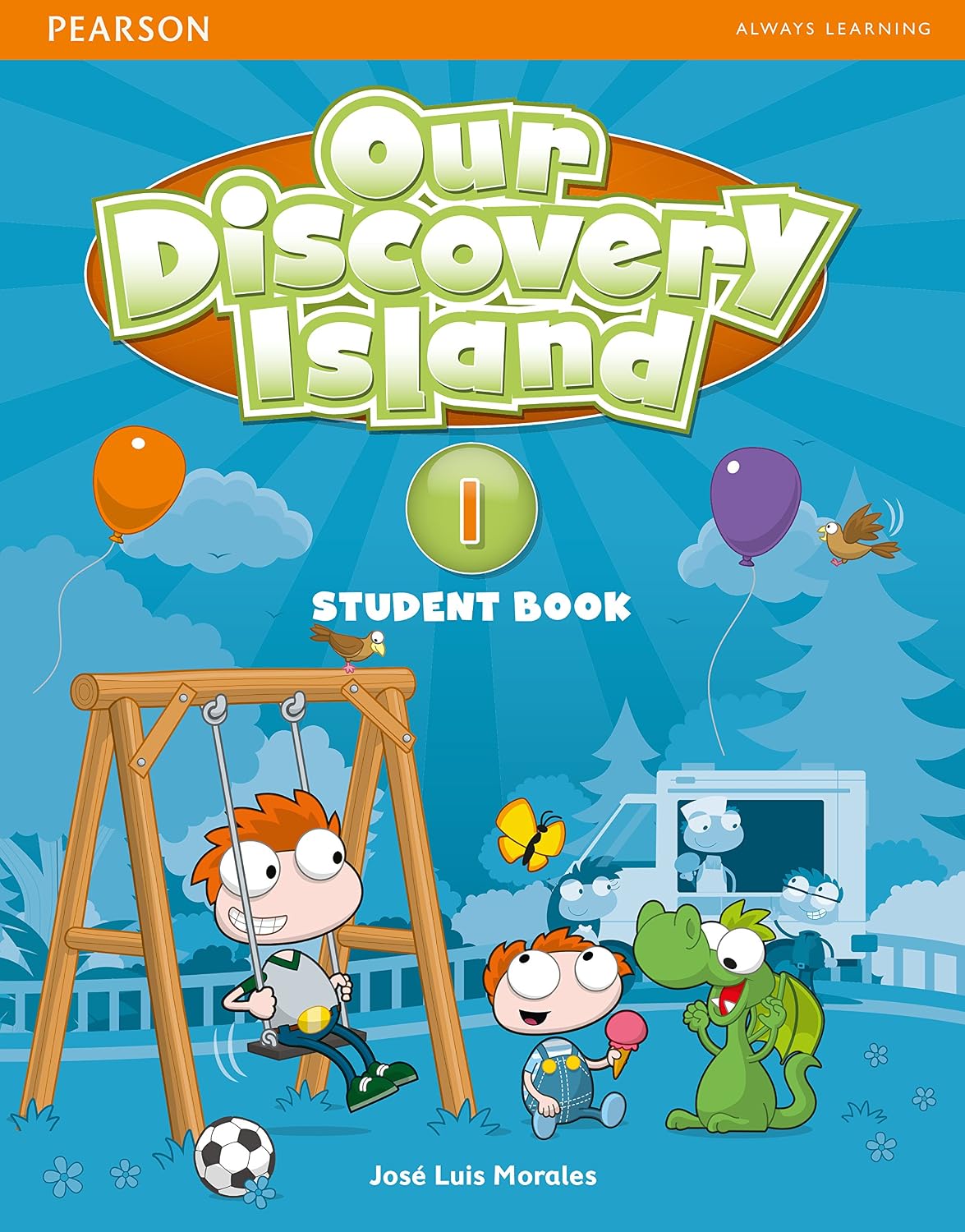 capítulo por capítulo baixar Our Discovery Island Level 1 - Student Book + Workbook + Multi-Rom + Online World