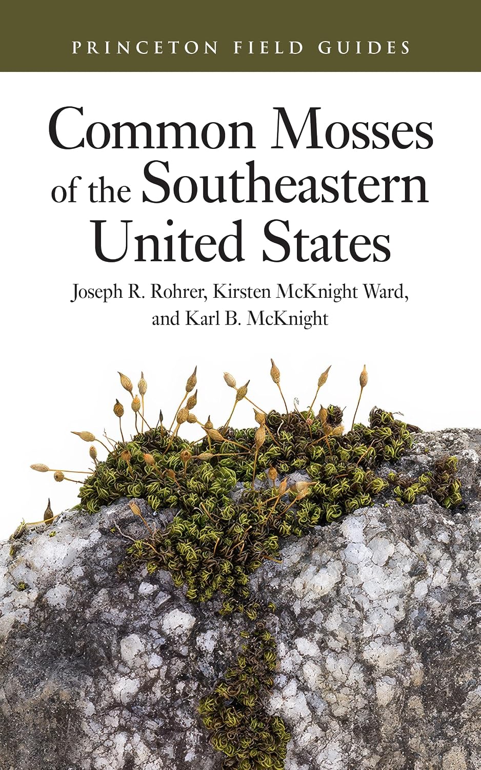 Common Mosses of the Southeastern United States (Princeton Field Guides) (English Edition) baixar livro de graça