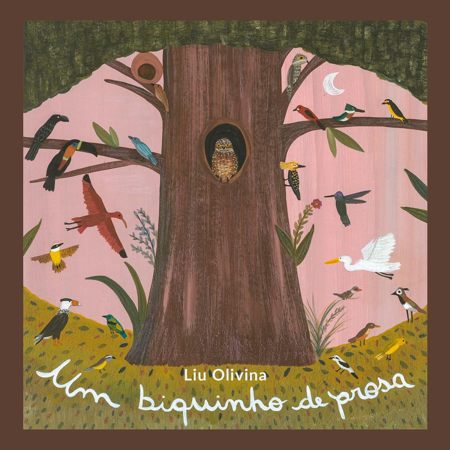 capítulo por capítulo baixar Um biquinho de prosa