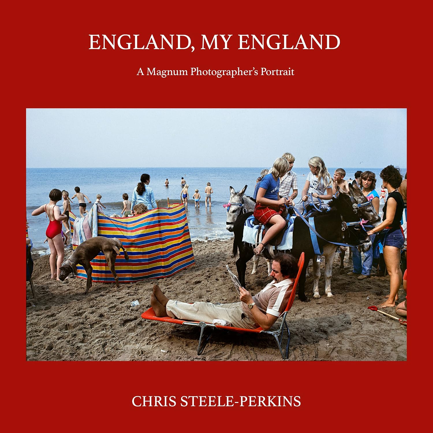 capítulo por capítulo baixar England, My England: A Magnum Photographer's Portrait