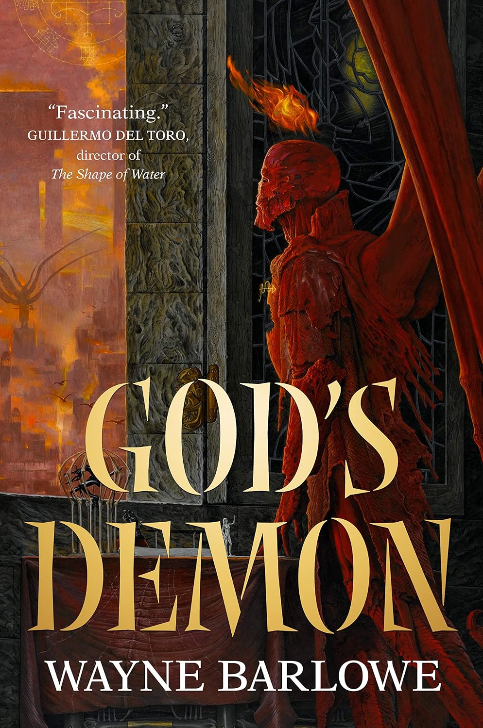 capítulo por capítulo baixar God's Demon