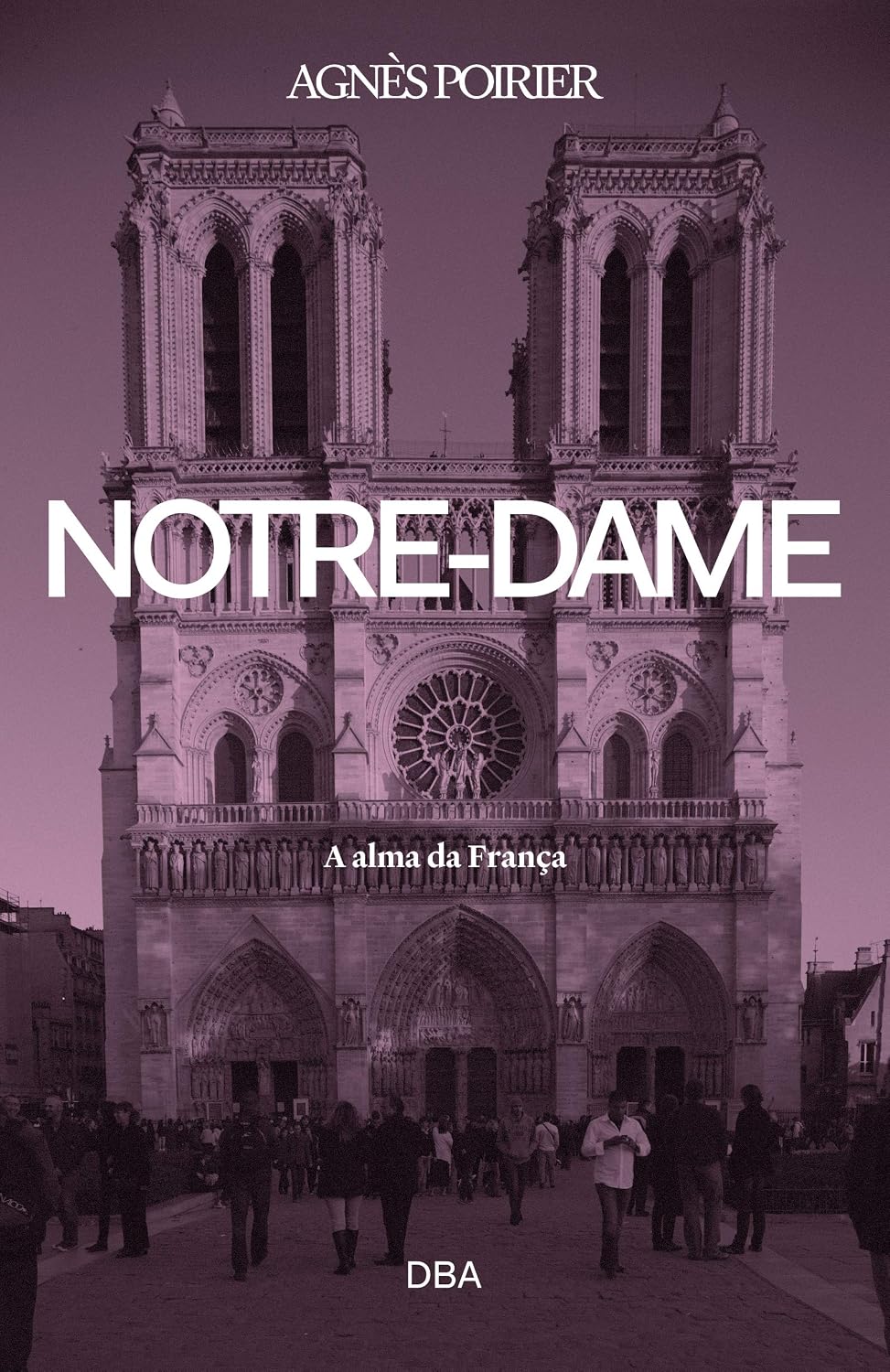 ler totalmente Notre-Dame: A alma da França