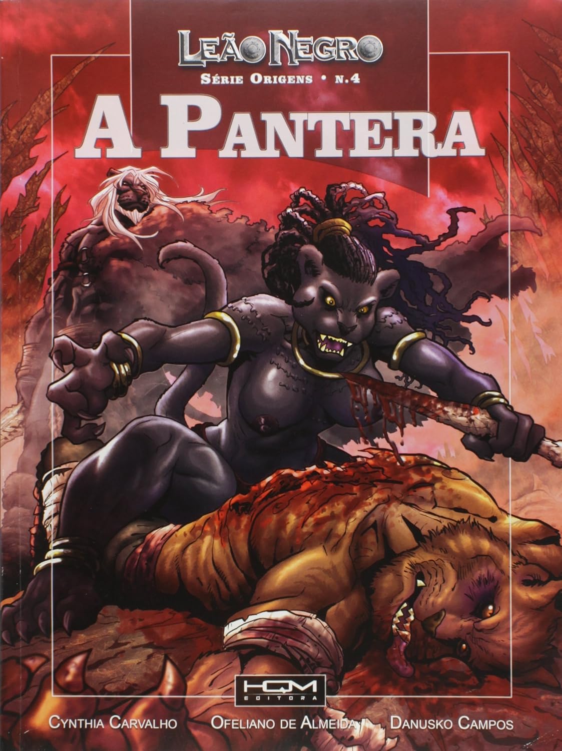A Pantera - Série Leão Negro baixar o livro de graça