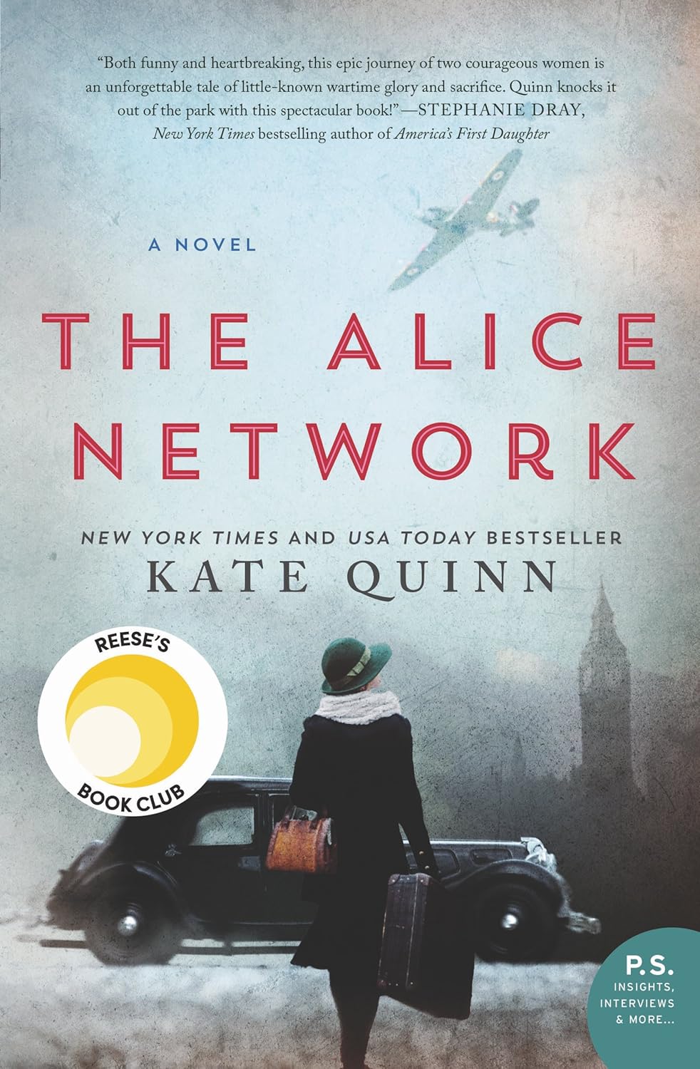 The Alice Network: A Novel – A New York Times Bestselling Historical Fiction of Female Spies, Courage, and Betrayal Across Two World Wars (English Edition) baixar livro de graça