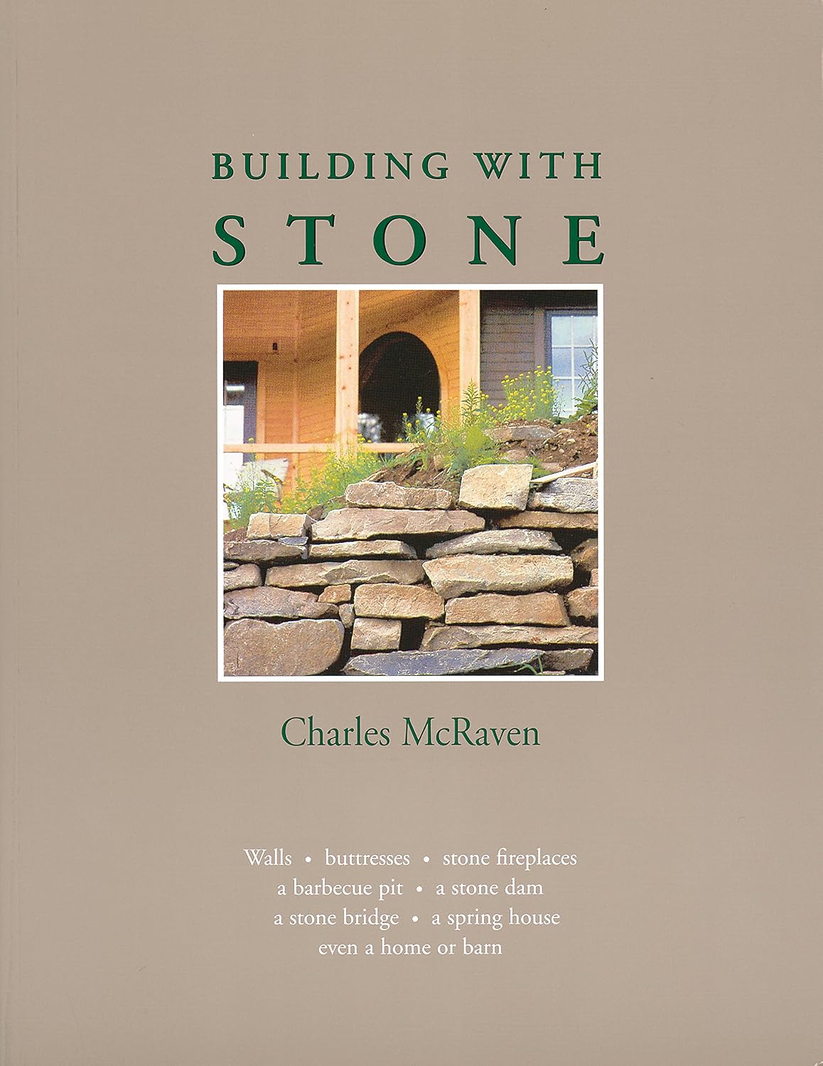 ler totalmente Building with Stone